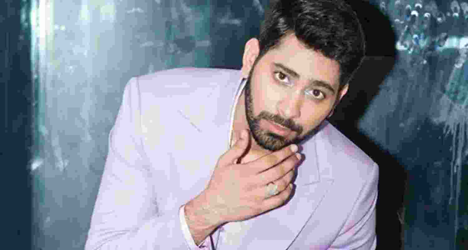 Social media influencer Ankush Bahuguna Social media influencer Ankush Bahuguna