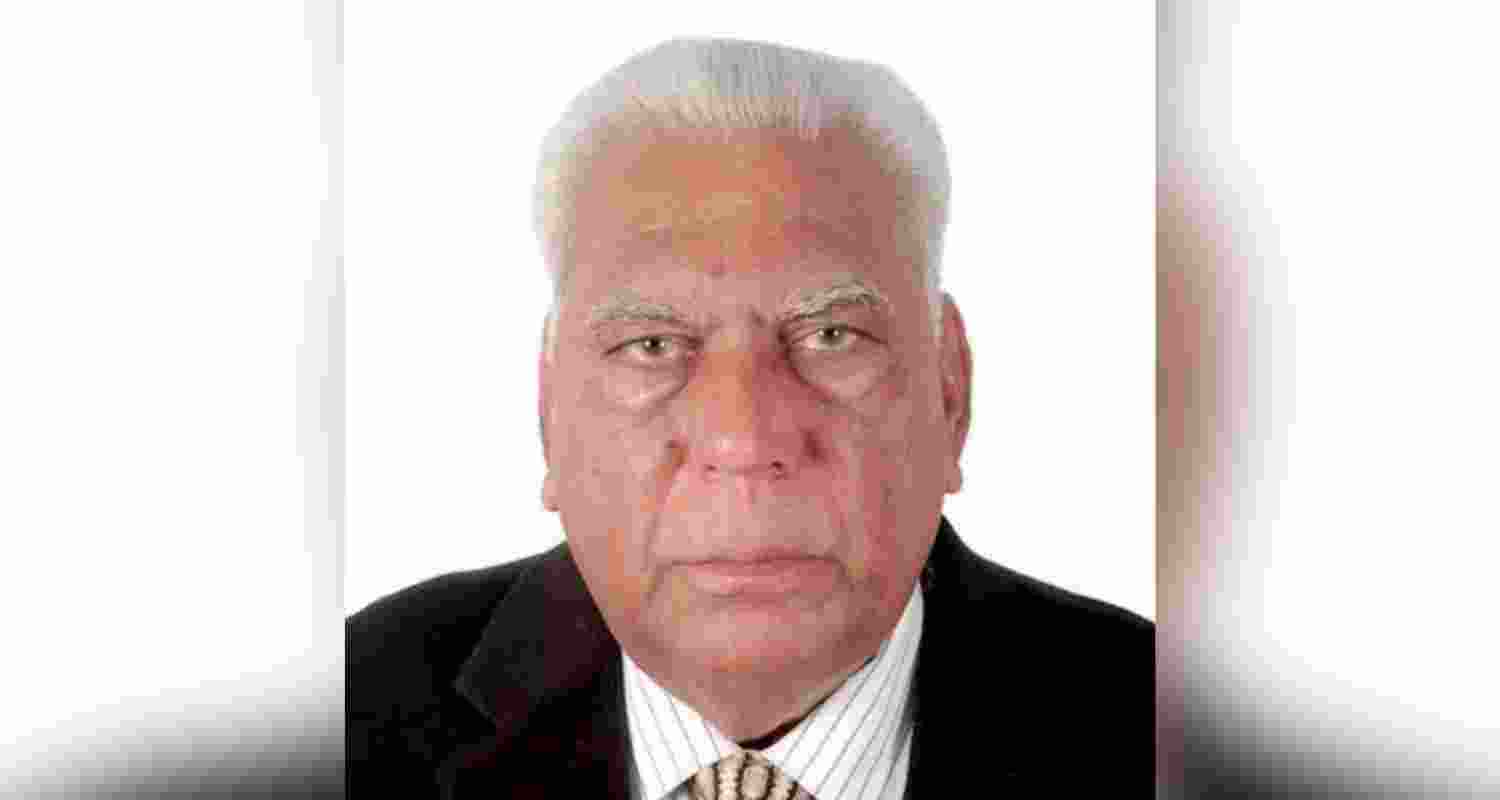 Former Haryana Chief Secretary and 1959-batch IAS officer B S Ojha passes away in Chandigarh. 