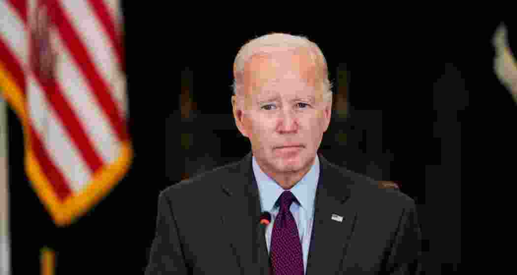 President of the United States of America, Joe Biden. File photo. President of the United States of America, Joe Biden. File photo.