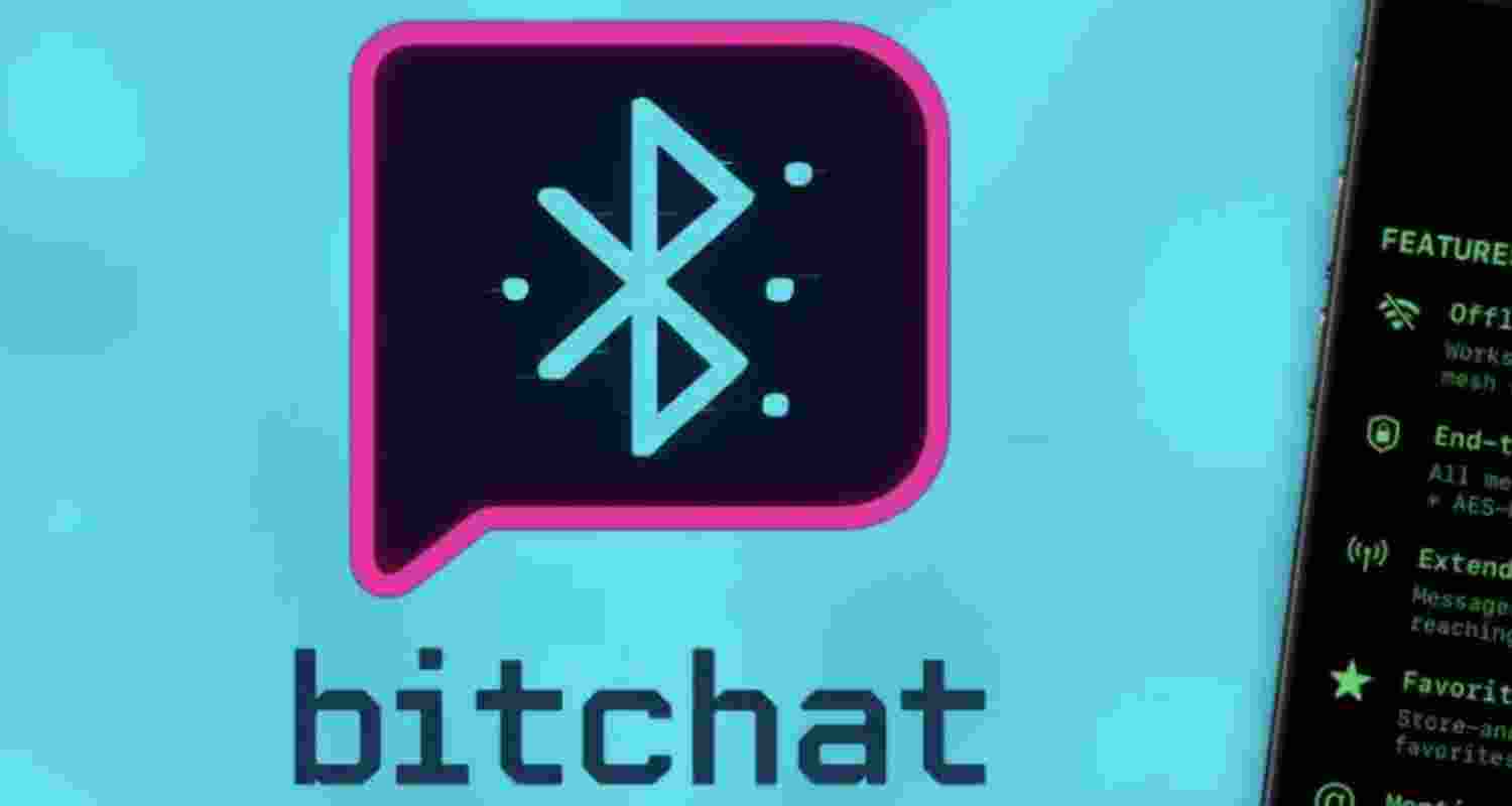 Jack Dorsey’s Bitchat app lets you chat without internet