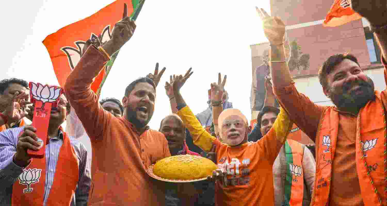 More than NDA victory, it’s devastating defeat for RJD-Cong