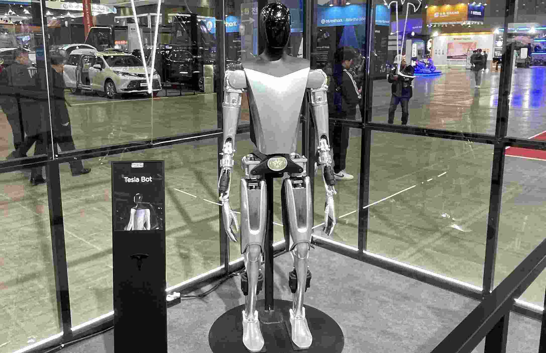 The reason why a human is still at the helm of any operation is because even the most advanced humanoid robots are not yet reliable enough to operate completely independently in the real world.