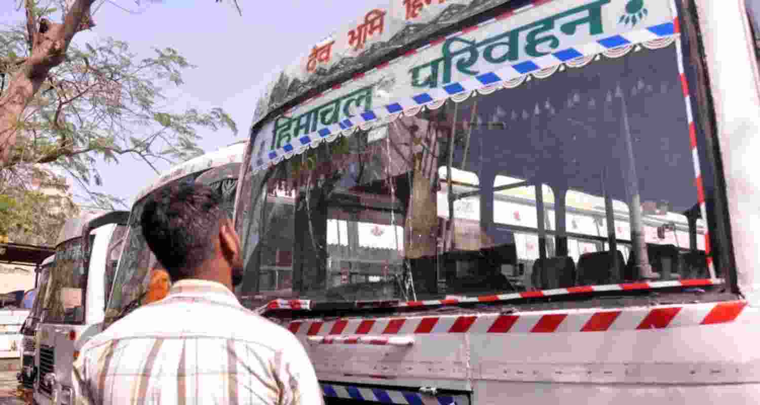 HRTC buses to skip Punjab night parking over safety fears
