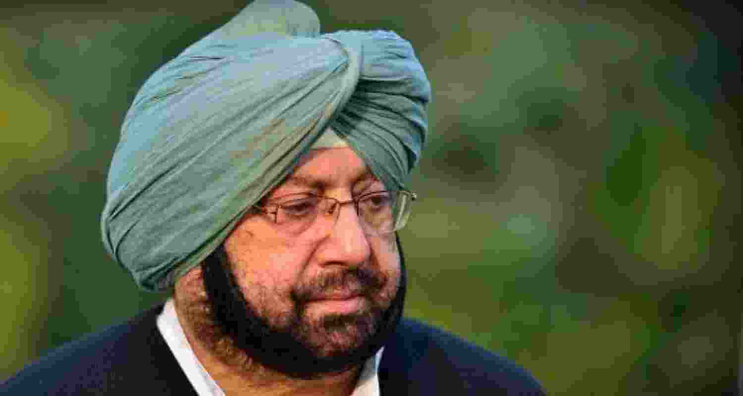 Has Capt Amarinder set BJP’s agenda in Punjab?