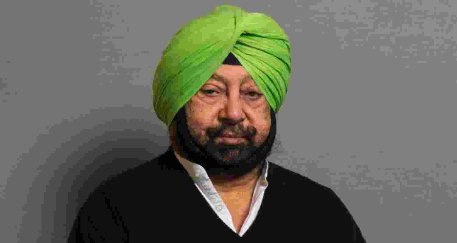 Importance of being Capt Amarinder Singh