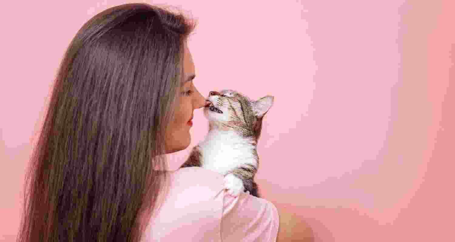 Cats make us release "love hormone"