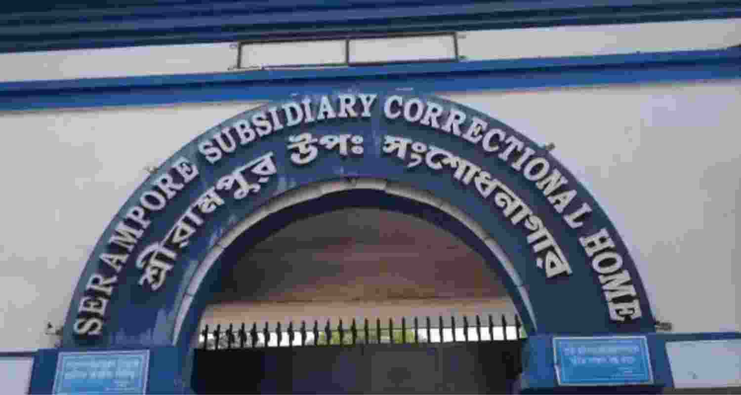 POCSO undertrial escapes Serampore sub-correctional home 