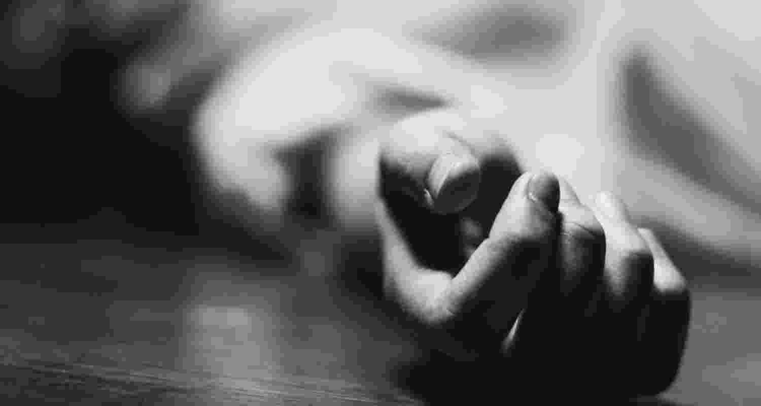 Soldier dies of bullet injury from own service rifle Soldier dies of bullet injury from own service rifle