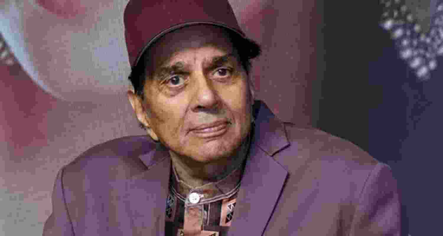 Dharmendra hospitalised