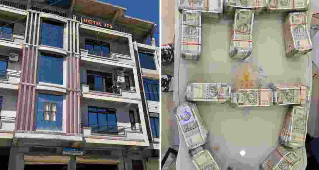 Enforcement Directorate officials conduct searches in Mizoram and Assam targeting narco-money networks linked to heroin and methamphetamine trafficking along the India-Myanmar border.