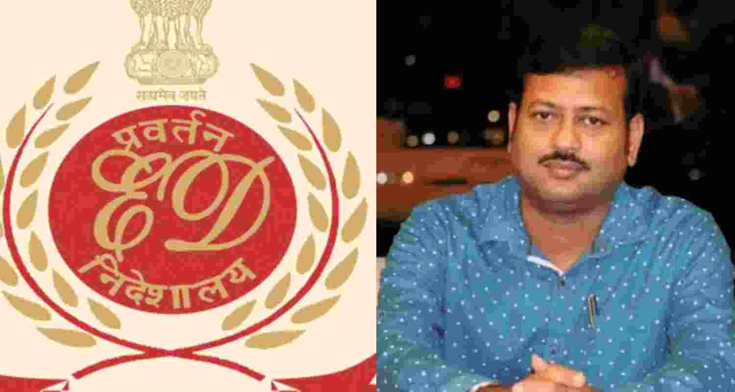 School jobs scam: ED summons TMC MLA Jiban Krishna Saha School jobs scam: ED summons TMC MLA Jiban Krishna Saha