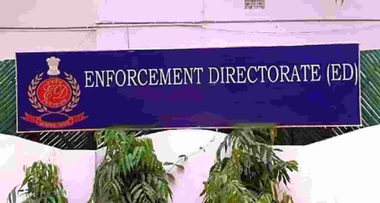 Enforcement Directorate.
