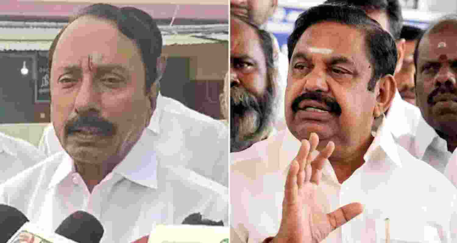 AIADMK firm on Sengottaiyan’s expulsion: EPS