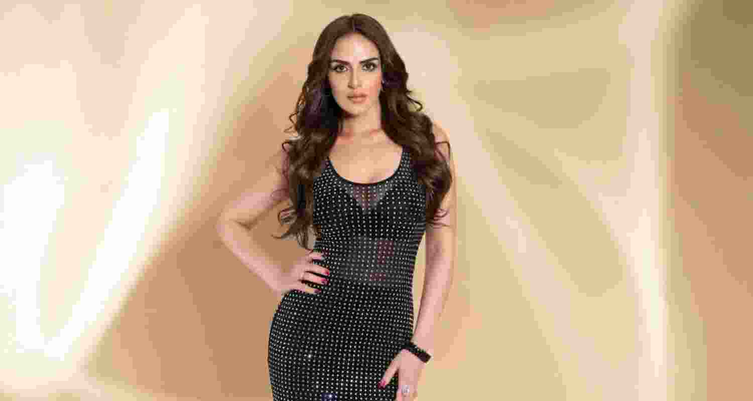 Actor Esha Deol. Image: X