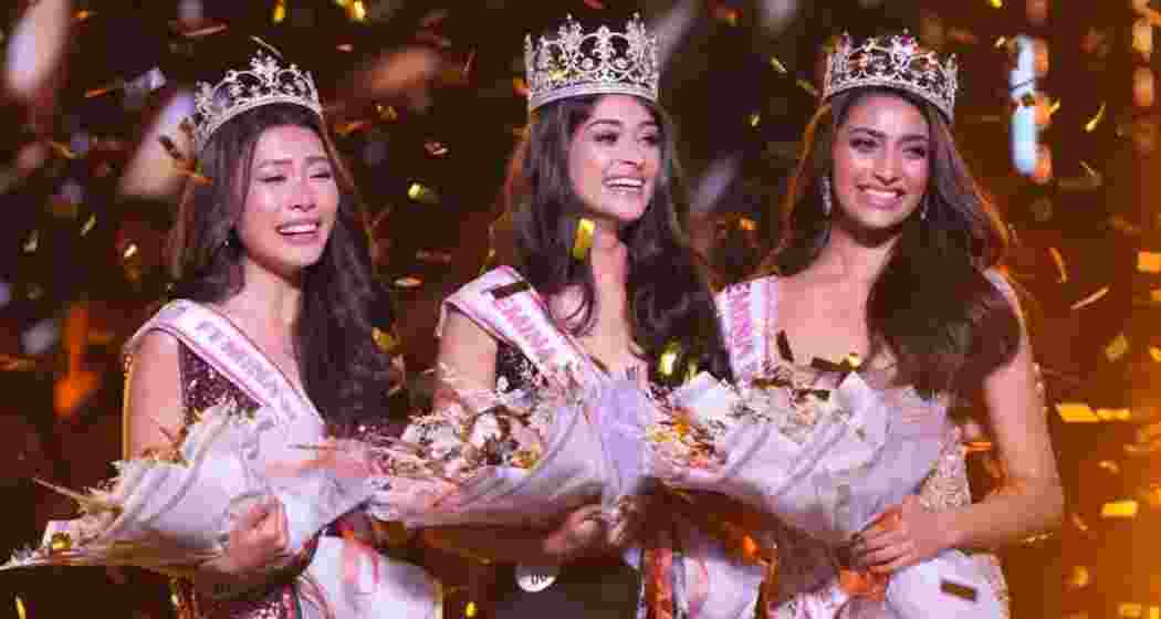 Femina Miss India winners 2023. File photo.