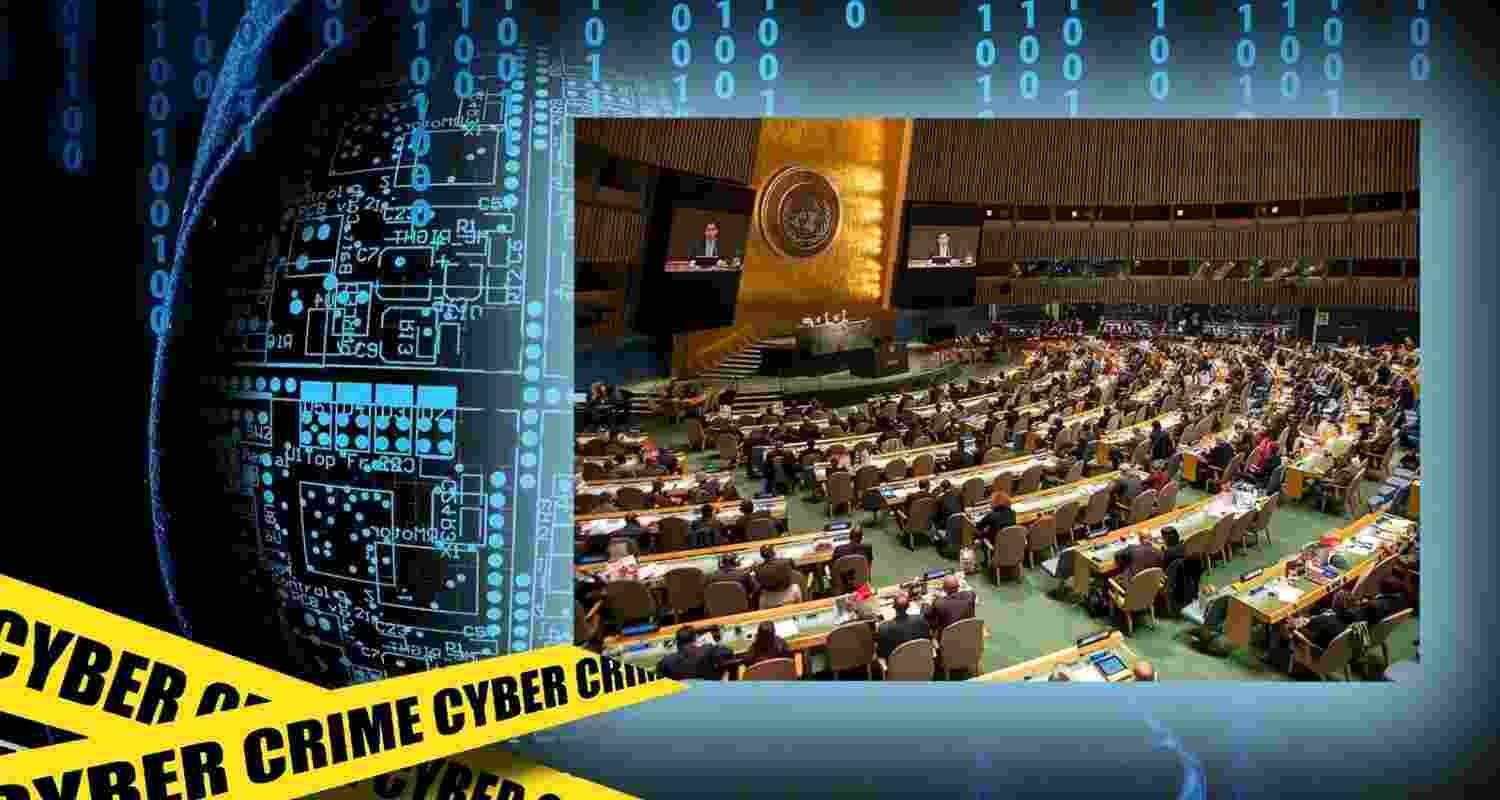 New UN Cybercrime Convention Aims to Strengthen Global Cooperation.