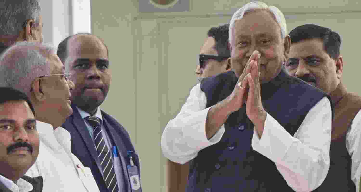 Sources say around 18–20 MLAs are expected to take oath as ministers in the new government, with Prime Minister Narendra Modi, Union Home Minister Amit Shah and chief ministers of NDA-ruled states being in attendance