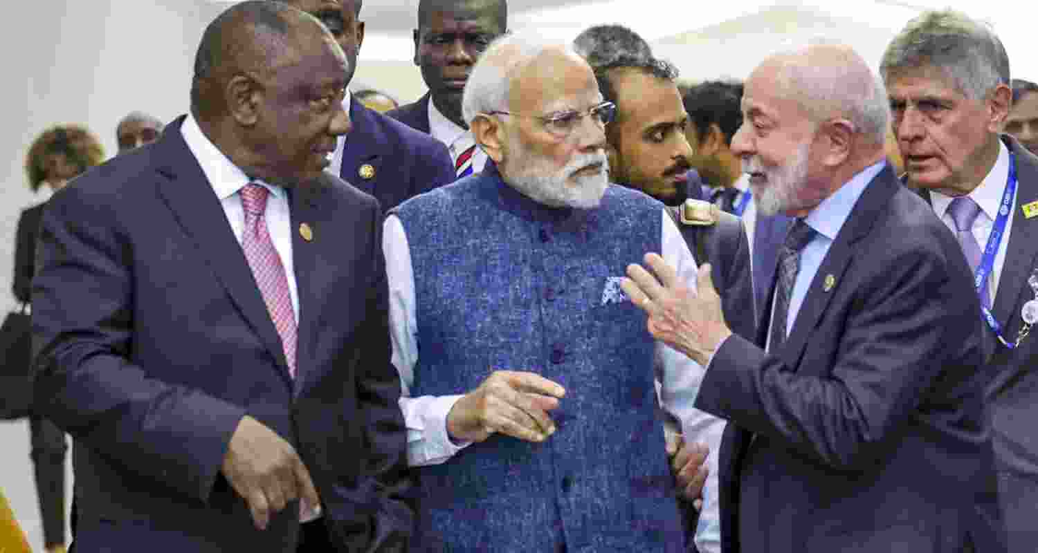 When it comes to addressing climate-related financial risks, the collective said it realised their importance, and the fact that efforts are essential in safeguarding financial stability while promoting responsible innovation