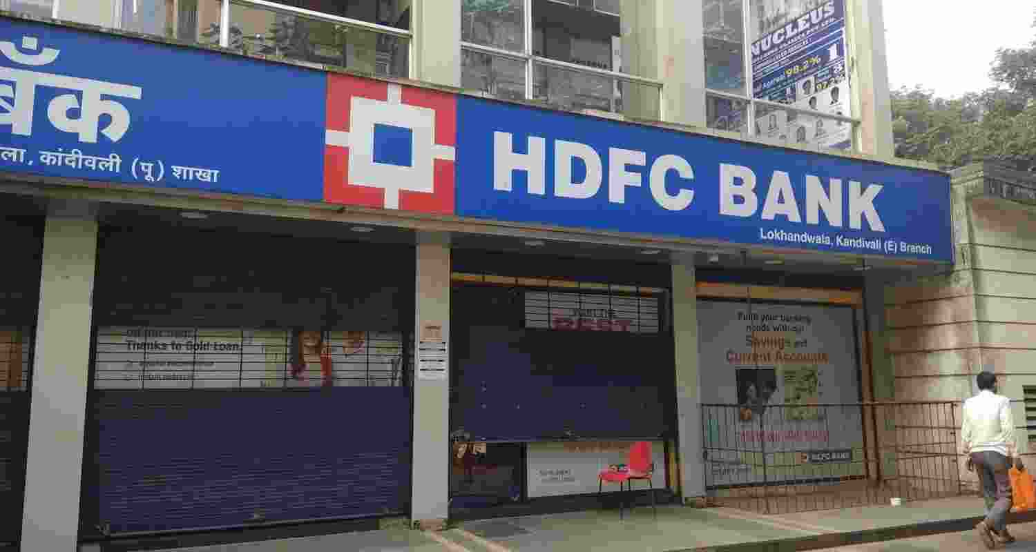 RBI said HDFC Bank had also adopted multiple benchmarks within the same loan category, and it had outsourced the function of determining compliance with KYC norms of certain customers to its outsourcing agents