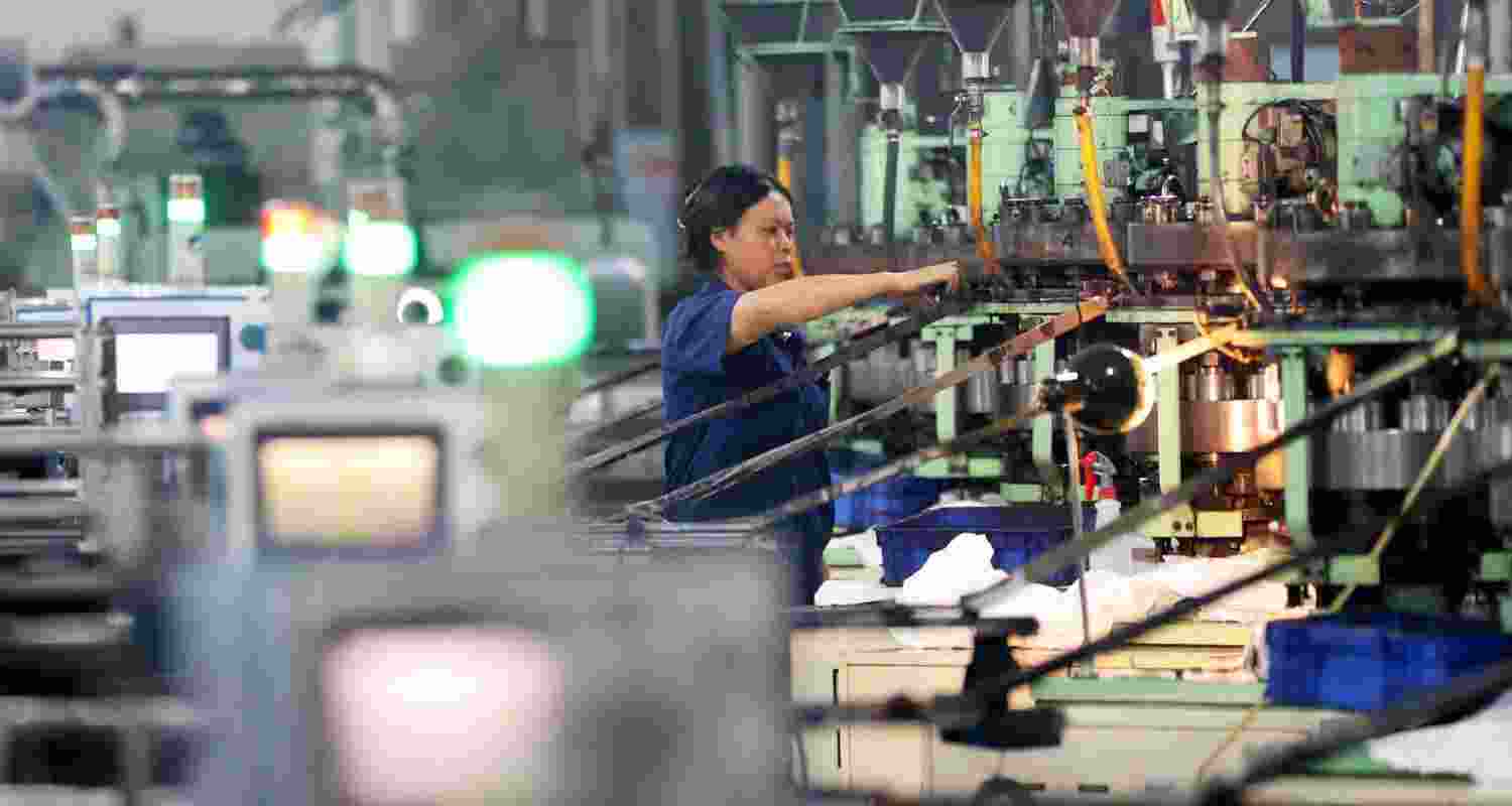 China’s eight-day ‘Golden Week’ national holiday in October contributed to slower factory activity, said Huo Lihui, chief statistician at the Bureau of Statistics