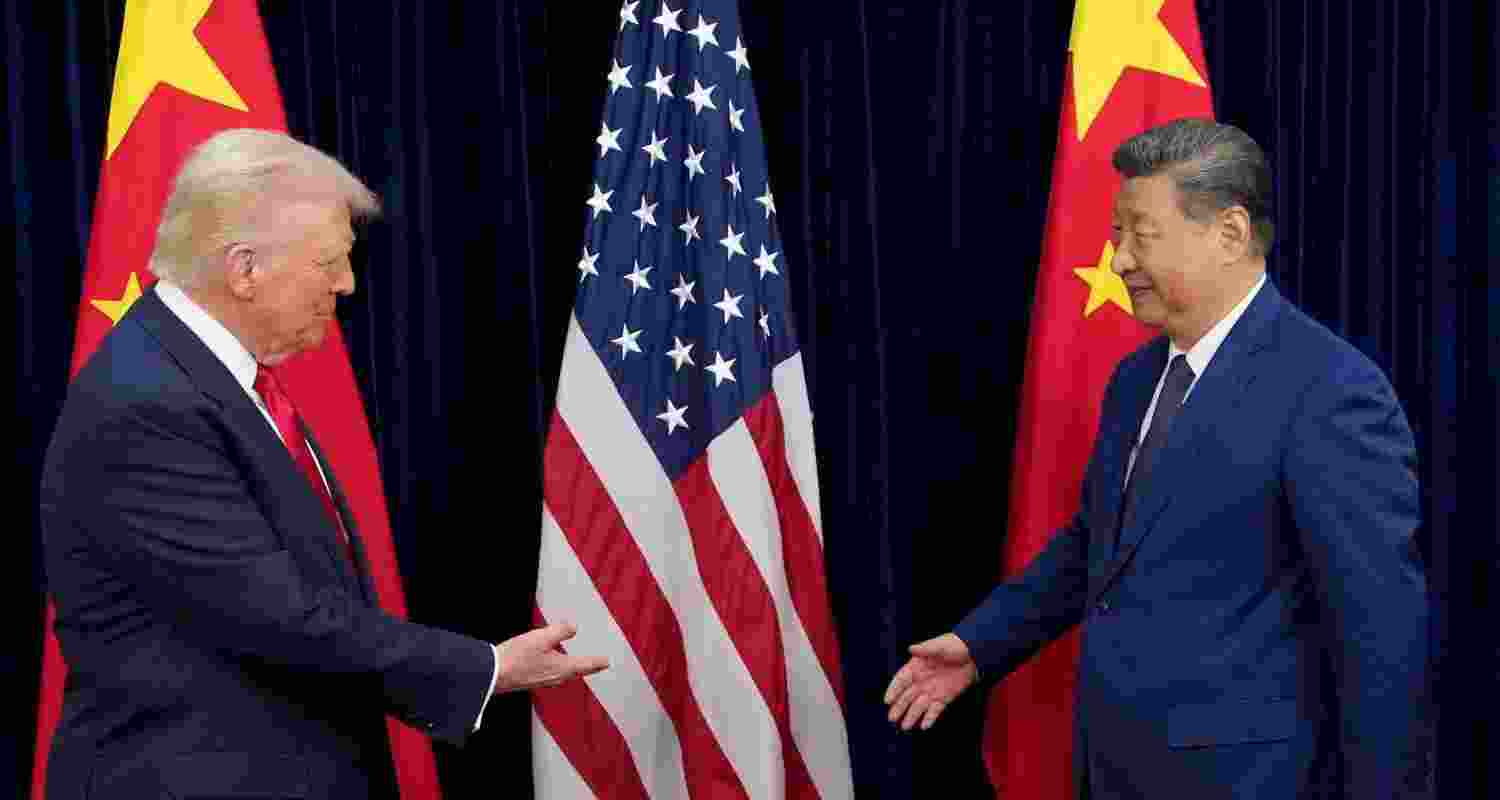 The commission also announced that China will lift some tariffs of up to 15 per cent on US agricultural goods from November 10