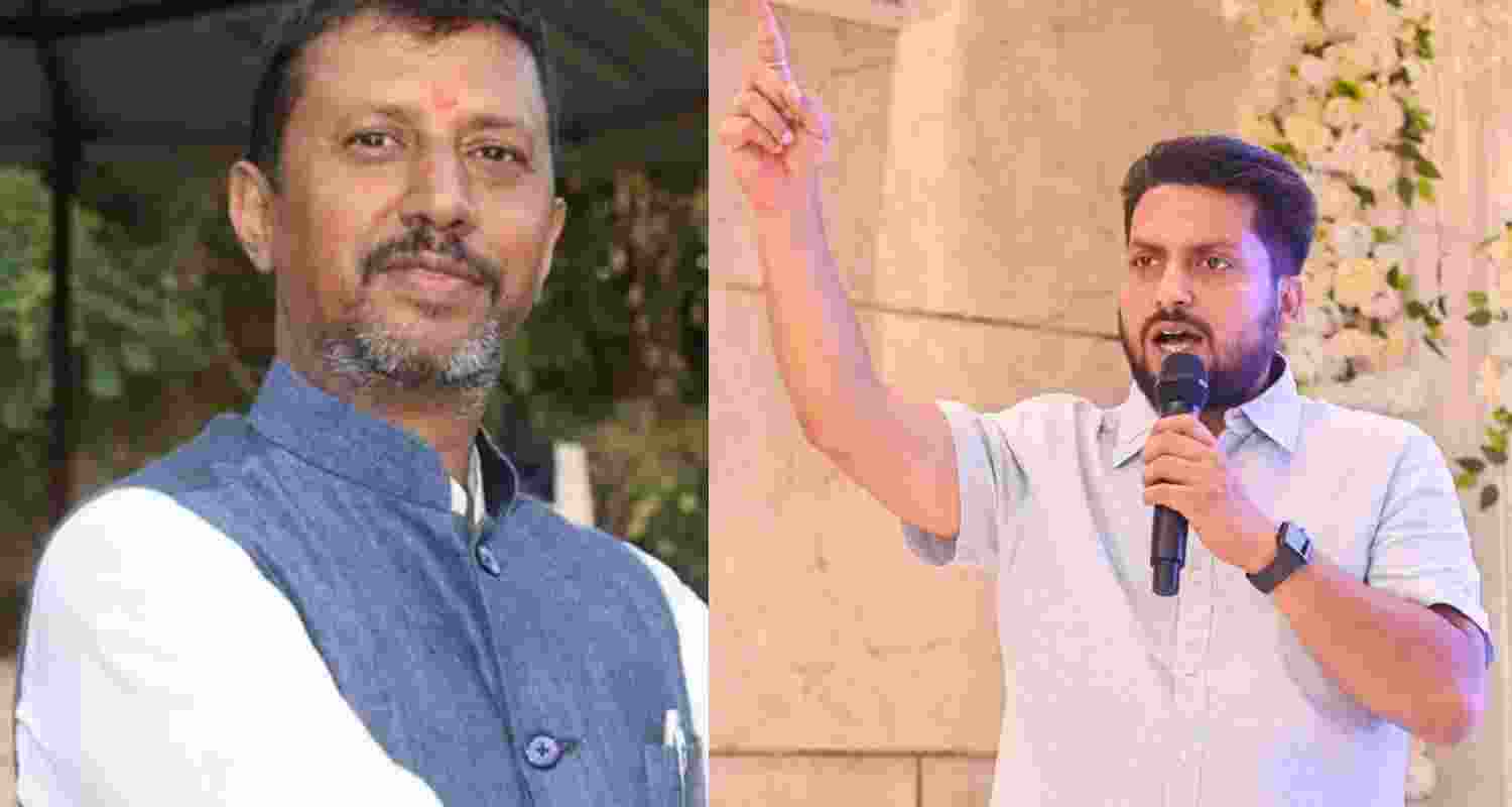 While the BJP is fielding 45-year-old Ratnesh Kumar (also known as Ratnesh Khushwaha), Congress is looking to 34-year-old, Shashant Shekhar, to win the Patna Sahib constituency, which has been a BJP stronghold since 2010