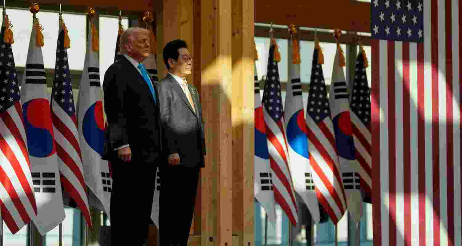 Japan’s benchmark Nikkei 225 index surged more than 2 per cent to hit another record, trading at 51,410.40.