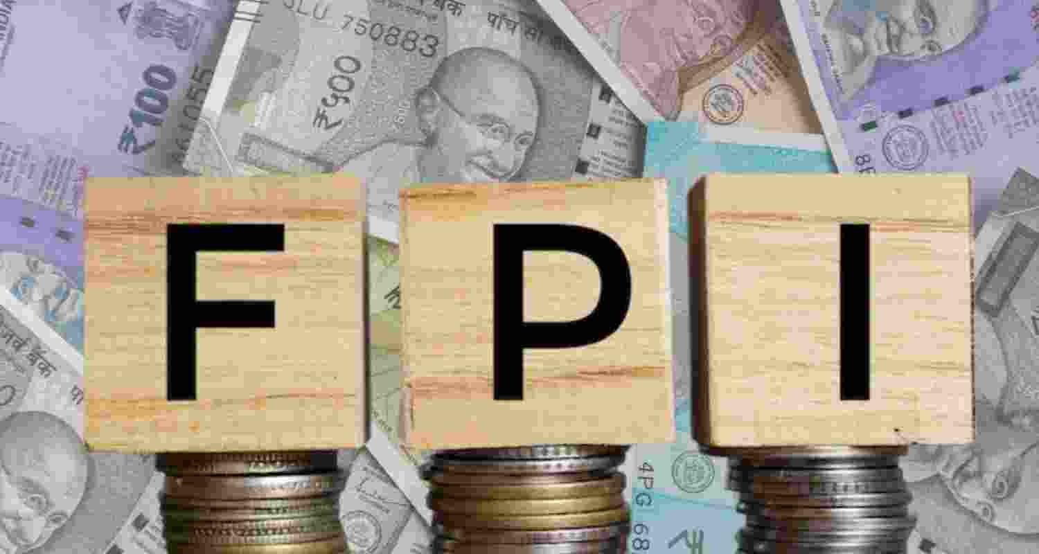 Despite the recent uptick in equity inflows, FPIs have still withdrawn around ₹1.4 lakh crore so far in 2025