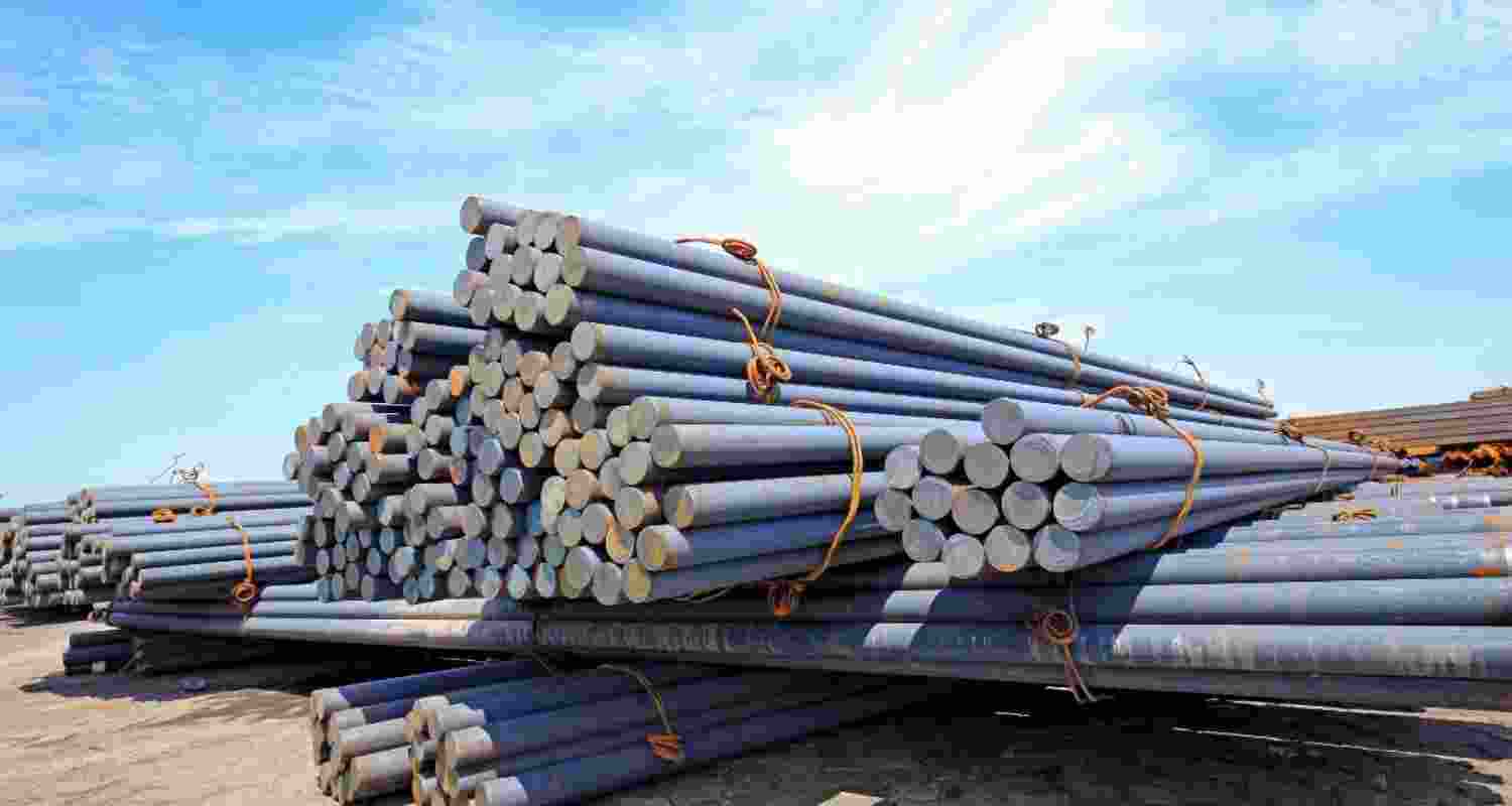 As per market data, stainless steel is also unable to reach 100 per cent capacity utilisation of the total installed capacity of 7.5 million tonnes