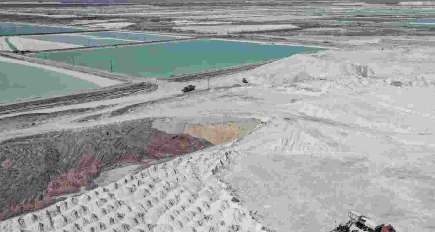 China’s control over its rare earth exports has pushed the world to seek critical minerals’ sources from countries that can produce and process them