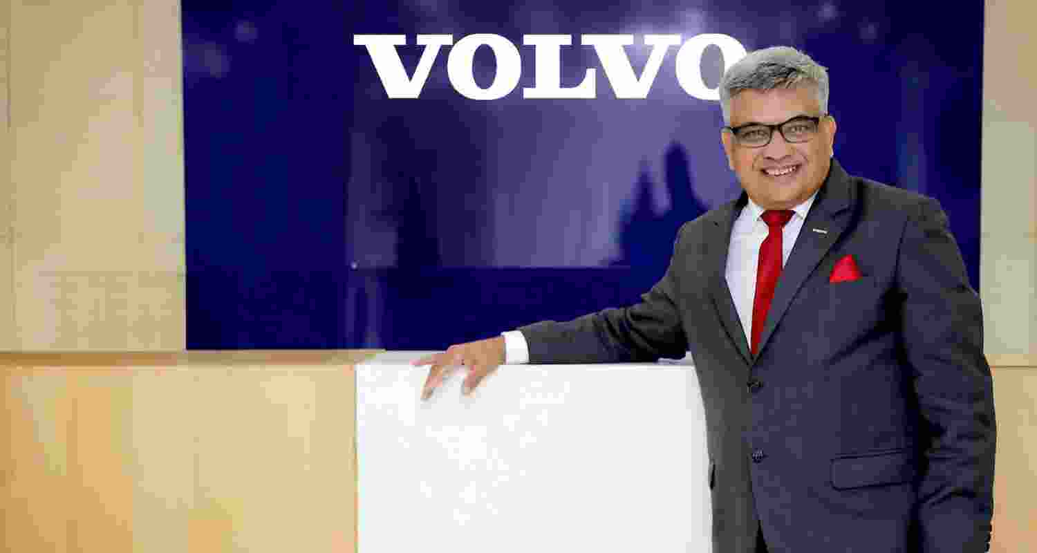 Both automotive manufacturers pledged, as part of their membership of the LeadIT, to work together on a more sustainable heavy-duty transport eco-system in India