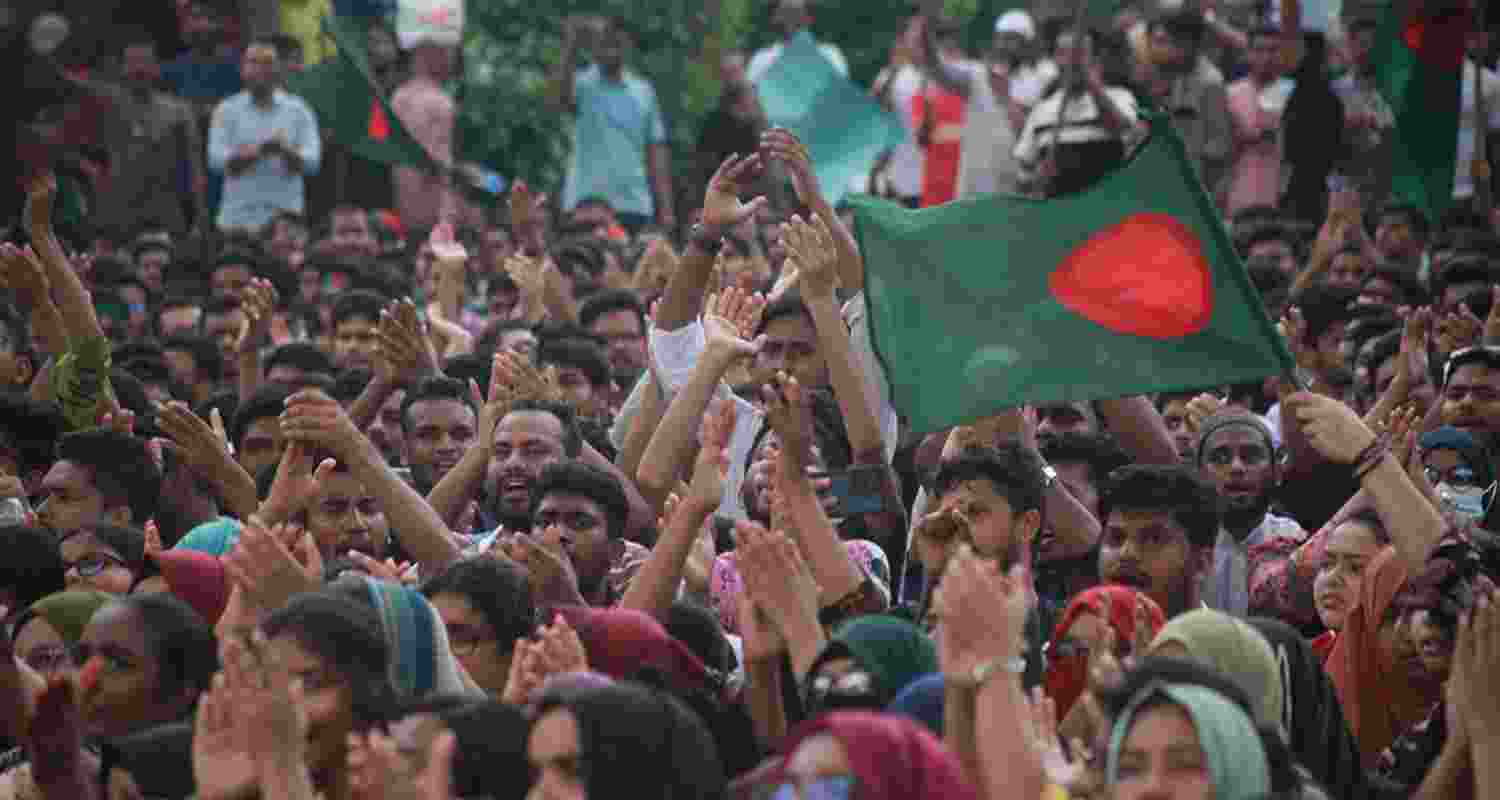 A special tribunal in Dhaka is expected to announce a verdict against Hasina on Monday, who is accused of charges of crimes against humanity involving a crackdown on student protests that led to an end of her 15-year rule