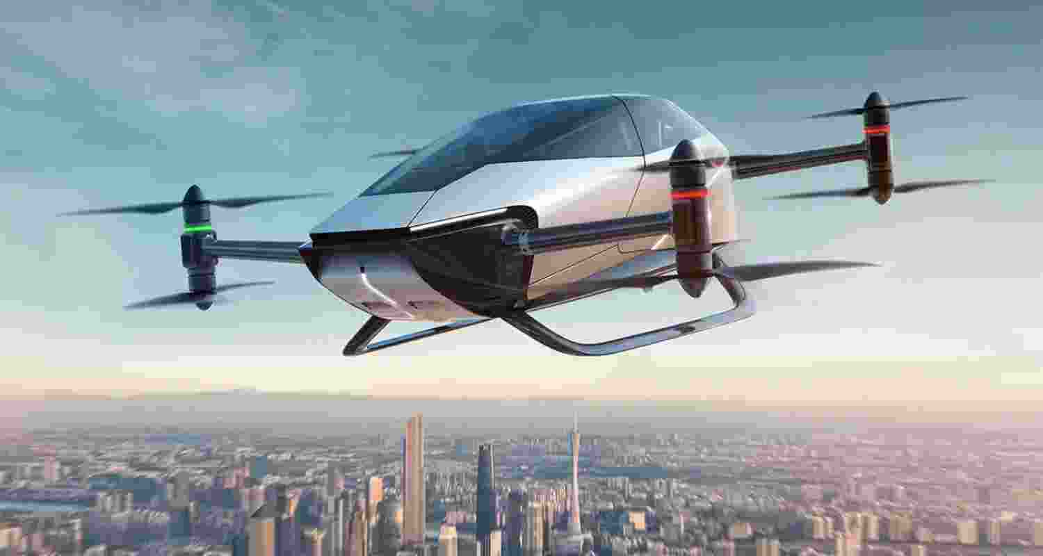 A milestone in the commercialisation of next-generation transport, Xpeng said it has secured orders for nearly 5,000 flying cars since its product release, and mass production and delivery are scheduled in 2026