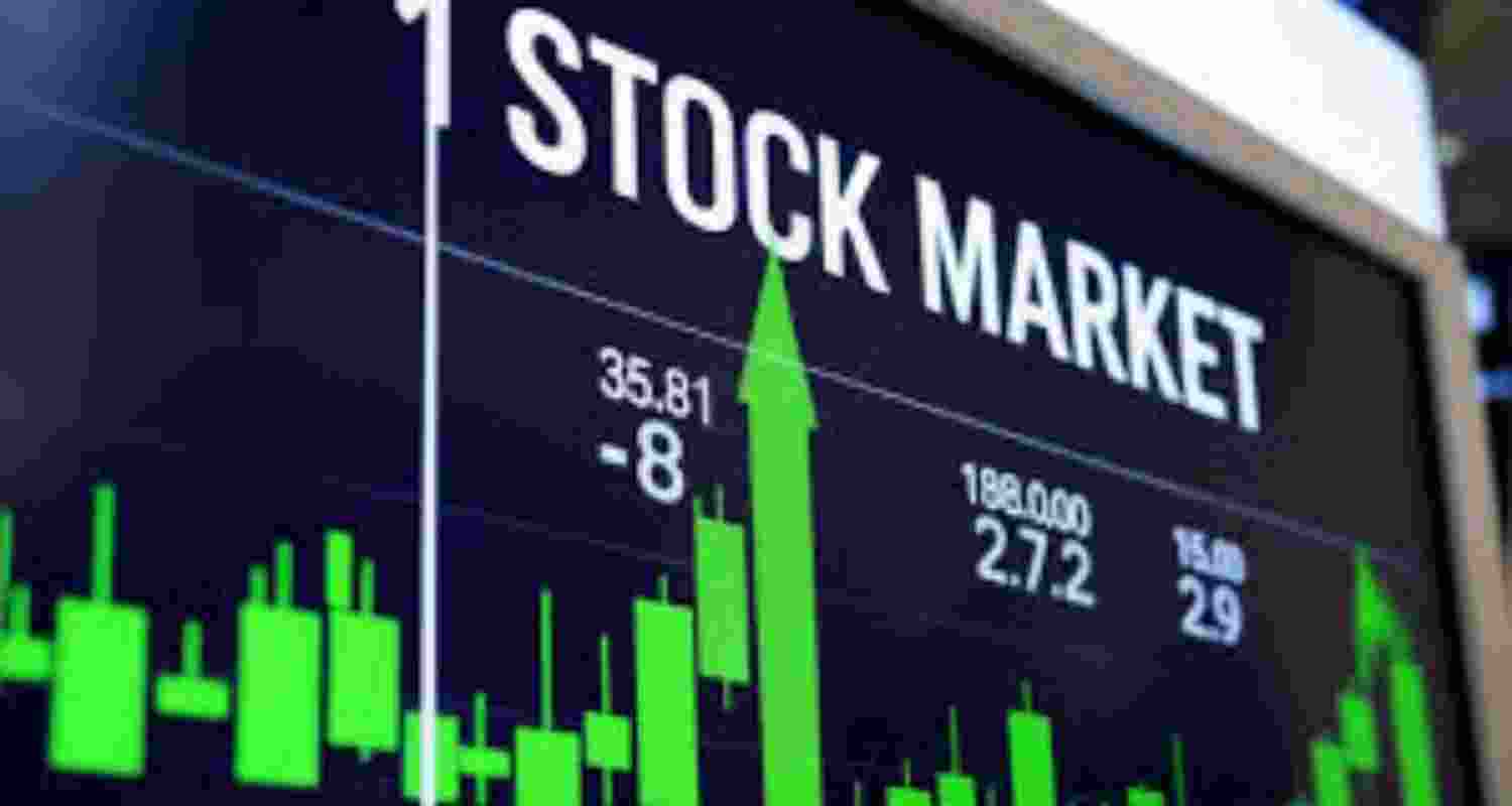 A weakening rupee, which touched an all-time low of 89.20 yesterday, also adding to further dampening investor sentiment