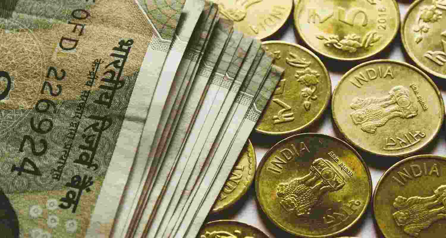 On September 30, the rupee had fallen to an all-time low of 88.80 against the US dollar