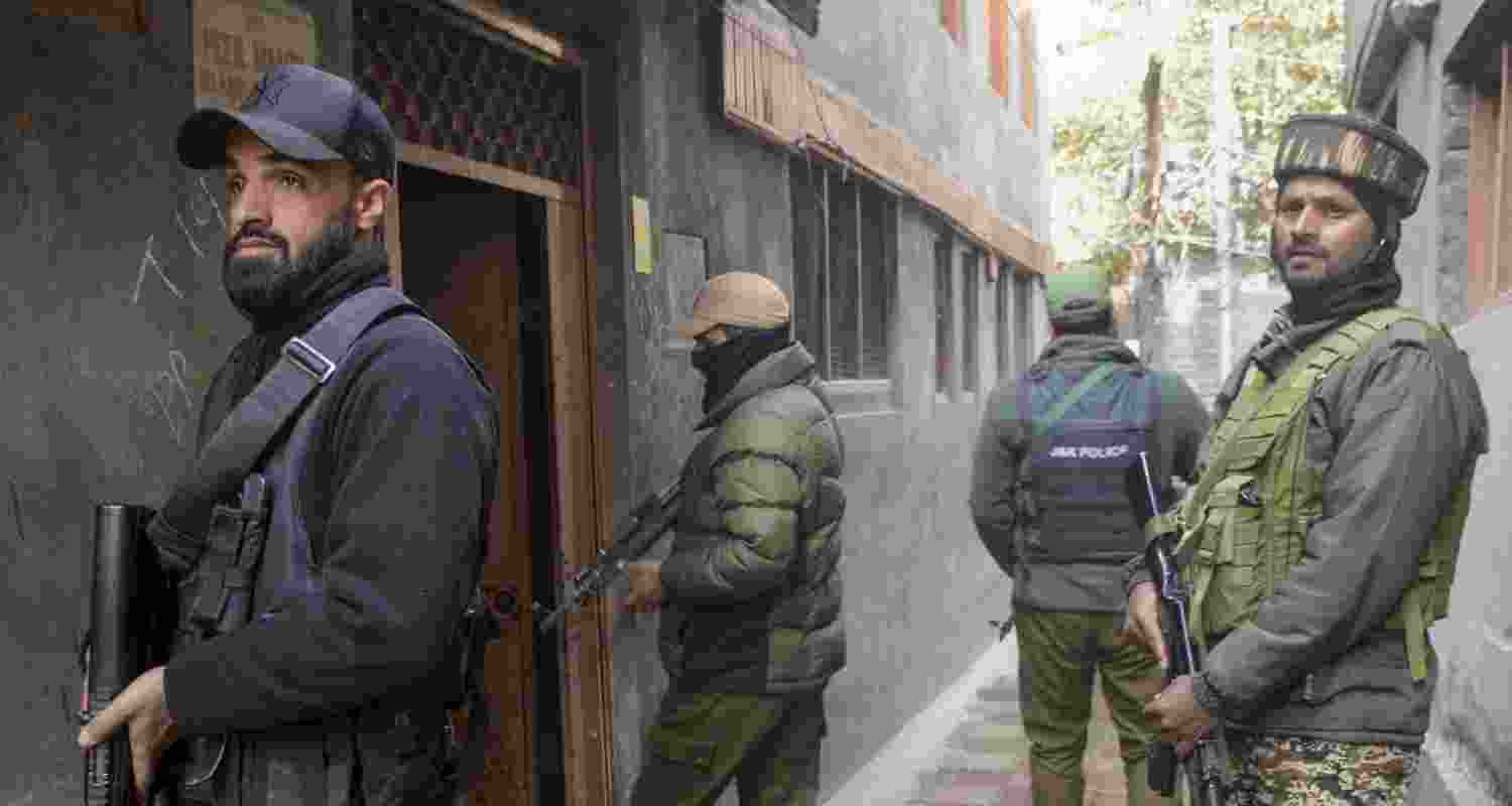 AguH is the Indian cell of global terror outfit, Al Qaeda, founded by Zakir Musa, who was killed in an encounter with security forces in 2019.