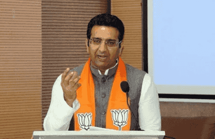 NDA govt in Bihar will make 'symbols of jungle raj' disappear:BJP
