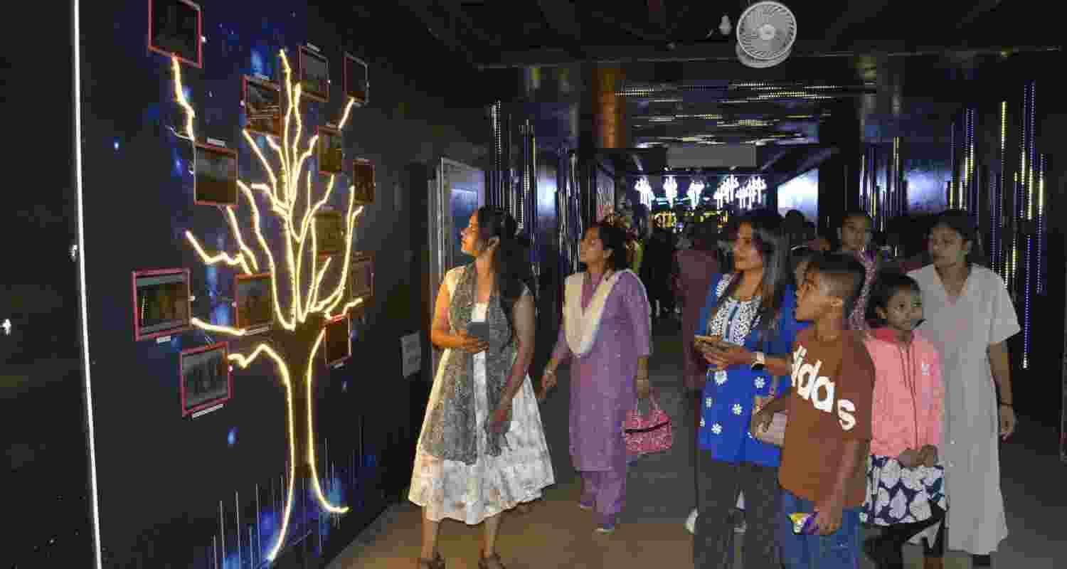 Bharat Parv 2025 organised at Statue of Unity in Gujarat