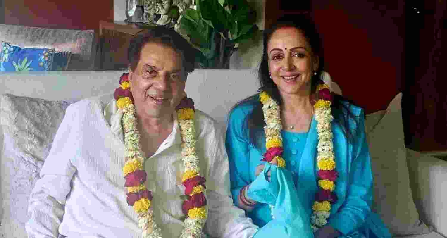 Hema Malini pours her heart out