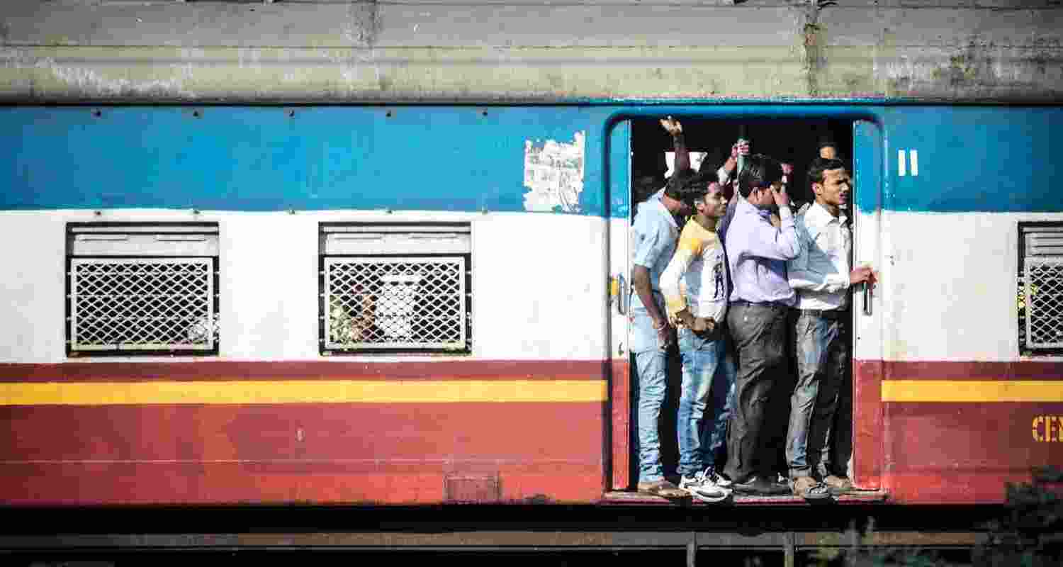 IndiGo crisis: Railways announce 84 special trains IndiGo crisis: Railways announce 84 special trains