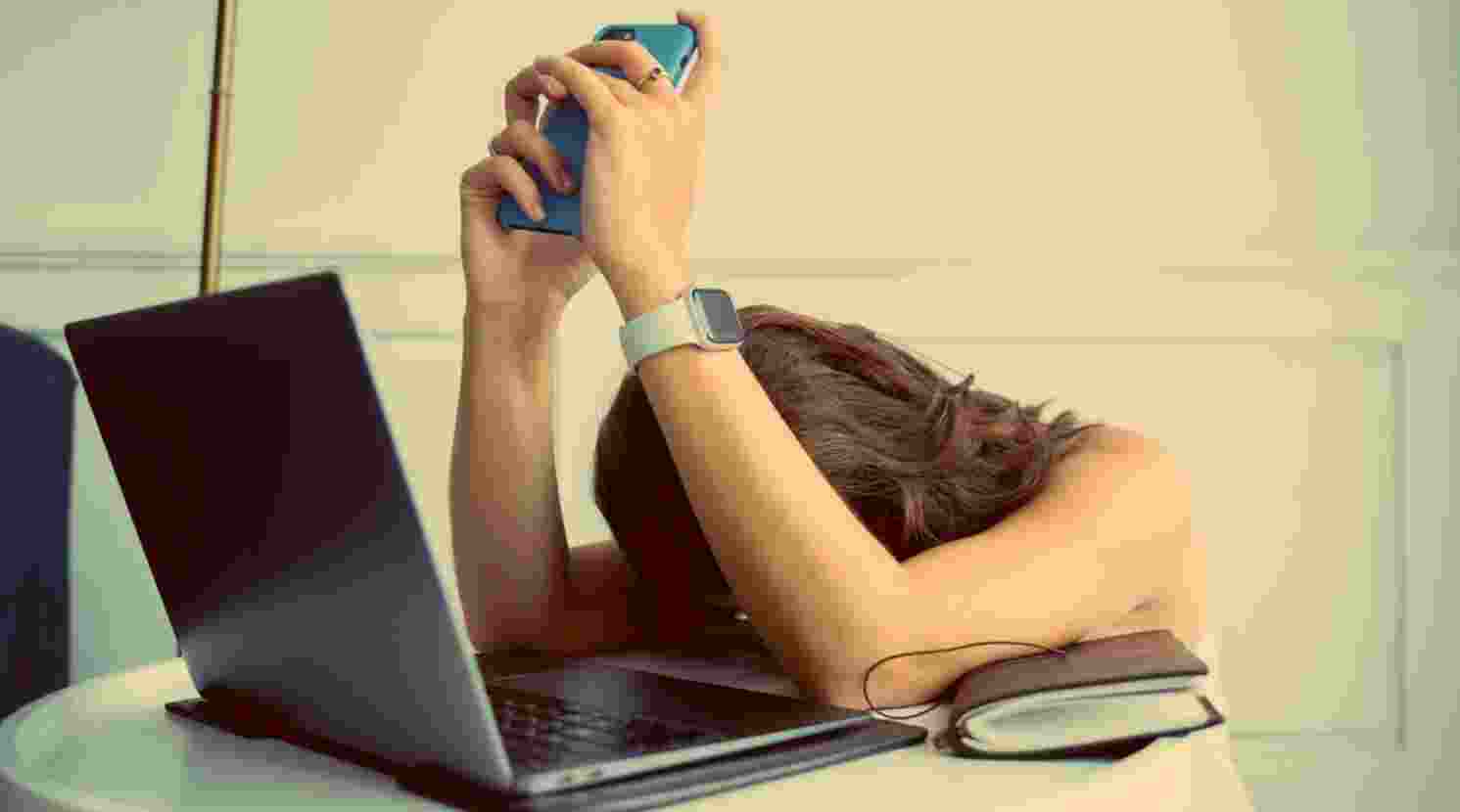 Indian women more stressed than men at work