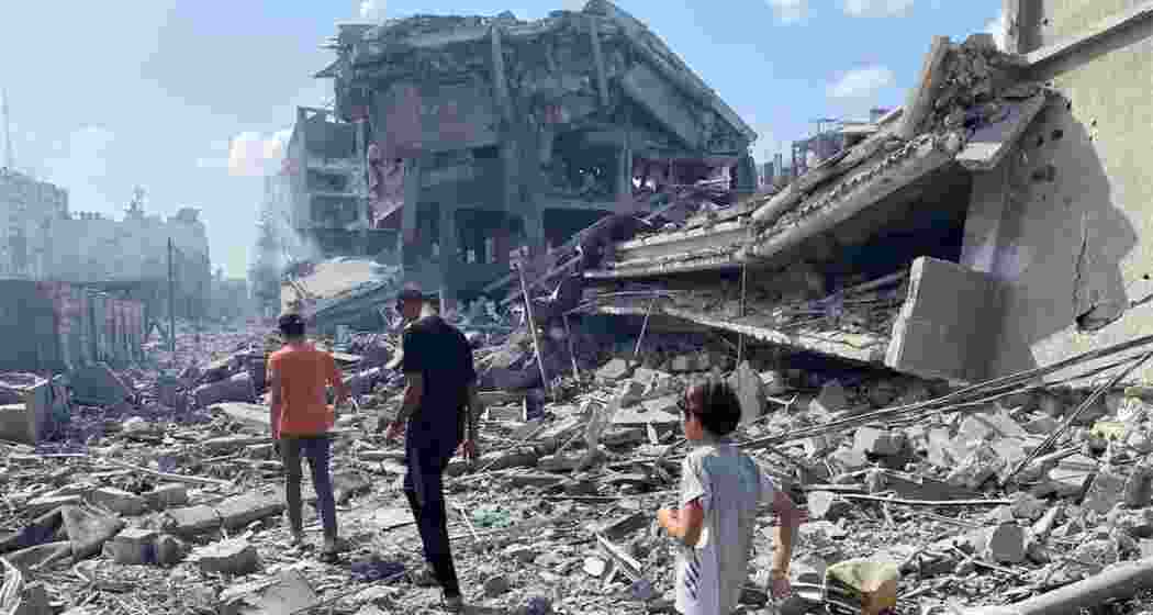 Hamas health ministry said that at least 37,431 people have been killed in the territory during more than eight months of war between Israel and Palestinian militants.