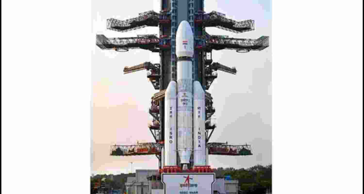 The launch will be streamed live on ISRO’s YouTube channel.