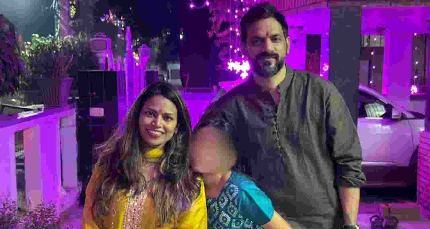 The student died by suicide on November 1.