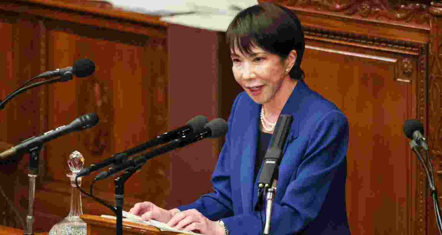 China protests Takaichi’s Taiwan comments in talks with Japan