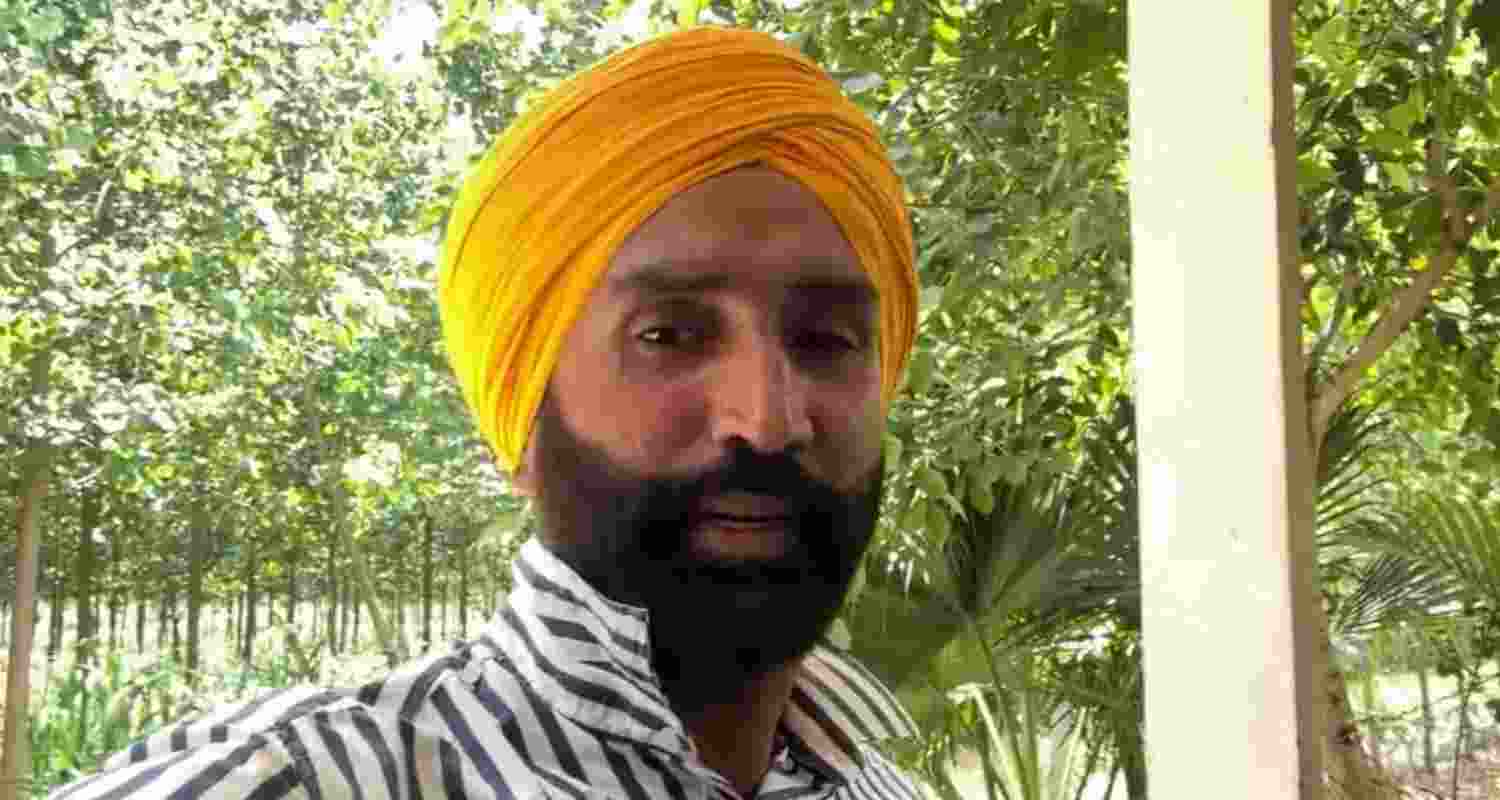 Jasbir Singh.