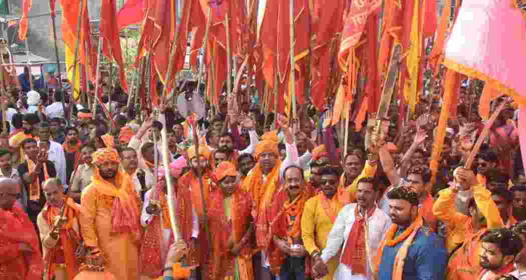 SC allows Jharkhand to cut power supply during Ram Navmi