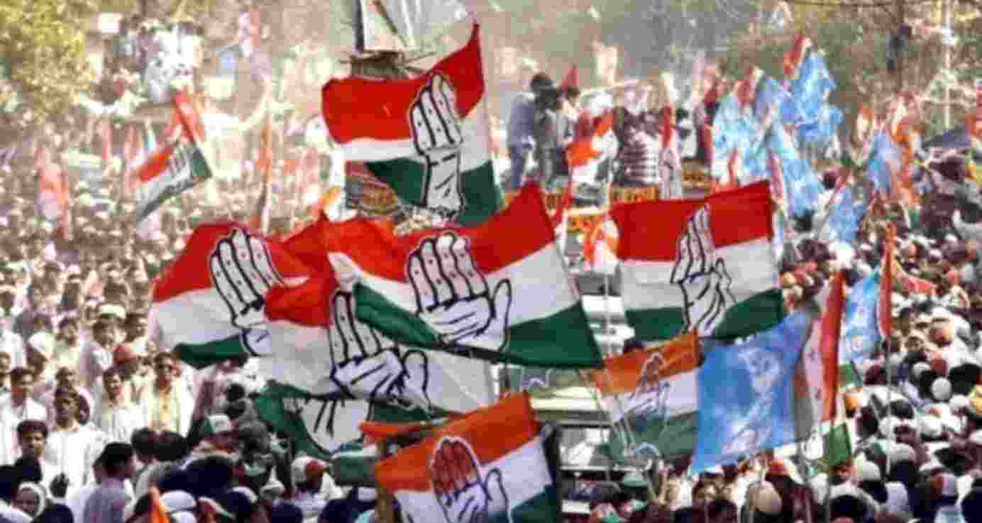 Congress releases first list for Kerala local body polls