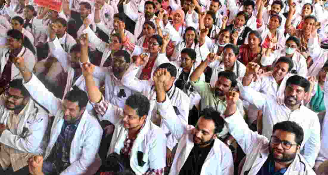 Andhra govt okays 20 pc PG medical in-service quota