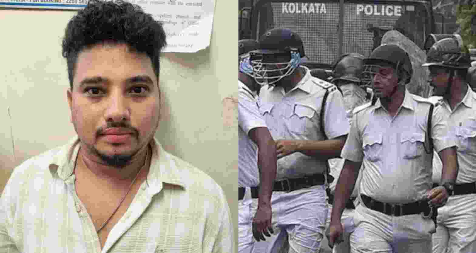 Kolkata police nab key accused in int'l cyber fraud case Kolkata police nab key accused in int'l cyber fraud case